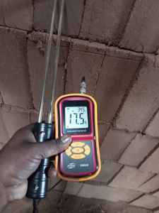 บล็อกใยมะพร้าวออร์แกนิก ความเข้มข้นของสารอินทรีย์ต่ำ 5 กก. ล้างแล้ว สำหรับการเพาะปลูกพืชสวนและเกษตรกรรม วัสดุปลูกจากใยมะพร้าว ชิปเปลือกมะพร้าว ย่อยสลายได้ทางชีวภาพ คุณภาพสูง - Product Image 2