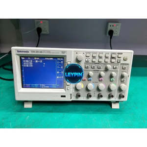 Oscilloscope numérique Tektronix TDS 2014B 100 MHz 4 canaux 1 GS/s avec écran couleur - Product Image 2