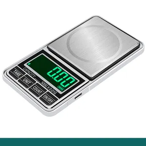 Mobile phone shape 100g 200g 300g 500g 600g 1kg scales 0.01g/0.1g mini digital USB jewelry scale