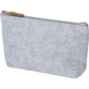 Lucy Borsa da Toilette Sostenibile in RPET Beauty Case con Accessori Eco-Friendly - Product Image 1