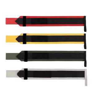 Attelle de poignet en néoprène élastique antidérapante personnalisée, enveloppe en coton pour la musculation, la salle de sport, le fitness, hommes et femmes - Product Image 5