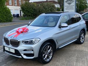 USED LHD/RHD 2019 B M W X3 - Product Image 2