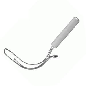Retracteur de lifting facial de haute qualité, neuf, avec guide de lumière à fibre optique, 23 cm, avec poignée en aluminium, instruments de chirurgie plastique - Product Image 4