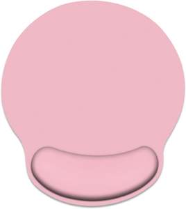 <span class=keywords><strong>Tapis</strong></span> <span class=keywords><strong>de</strong></span> <span class=keywords><strong>souris</strong></span> en caoutchouc <span class=keywords><strong>personnalisable</strong></span> avec base antidérapante, protection contre les radiations, style dessin animé, repose-poignets ergonomiques - Product Image 1