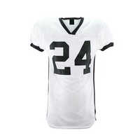 Vente en gros Uniforme de football américain Style tendance Respirant Design grande taille Fabriqué au Pakistan pour les sports d'été