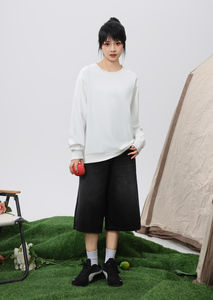 Sudaderas con Capucha Personalizadas con Logotipo Bordado para Hombre, Cuello Redondo, Gruesas, Unisex, Fabricante, Sudaderas de Alta Calidad para Hombre - Product Image 6