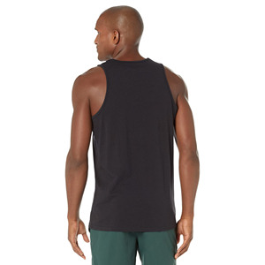 เสื้อกล้ามผู้ชายผ้าฝ้ายระบายอากาศได้ดีพร้อมโลโก้ออกแบบได้เอง - Product Image 3