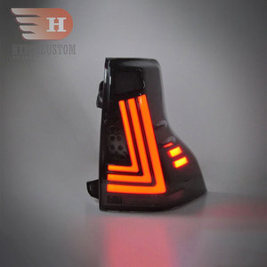 Luz trasera de alta calidad adecuada para modelos <span class=keywords><strong>Toyota</strong></span> <span class=keywords><strong>Prado</strong></span> F150 de 2010 a <span class=keywords><strong>2023</strong></span> - Product Image 5