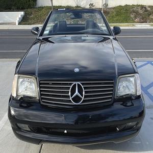 MERCEDES-BENZ SL500 USADO 2001, Volante a la Izquierda/Derecha - Product Image 1