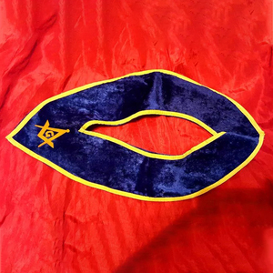 Collier d'officier de métier maçonnique Regalia/Regalia maçonnique Rose Croix collier à 18 degrés et bijou Ronpex de qualité supérieure - Product Image 2