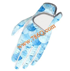 Top hommes cuir GANTS DE GOLF antidérapant nouveau Design personnalisé/Grip mitaines Swing Tee joueur Club main porter Performance Fairway cuir - Product Image 1