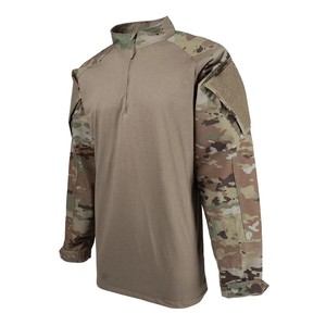Vente chaude en plein air séchage rapide chemise tactique à manches longues en gros prix d'usine de qualité supérieure chemises tactiques pour hommes - Product Image 3