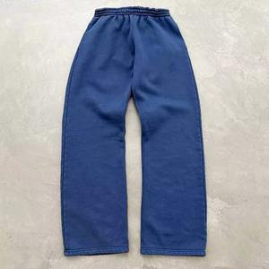 Sweat-shirt à capuche personnalisé de haute qualité pour l'automne, décontracté, avec logo personnalisé, pantalon de survêtement baggy, costume de jogging, pull-over, sweat à capuche, survêtement - Product Image 3