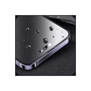 "Matte Full Coverage Anti-Glare <b>Screen</b> <b>Protector</b> for iPhone 15 Pro-Premium Netzy Shield for Xs Max" - Product Image 5