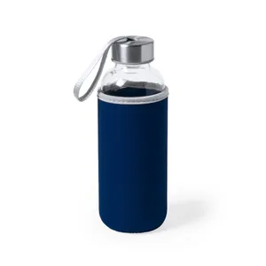 Bottiglia d'Acqua in Vetro Personalizzabile Dokath, Gadget Promozionale per Bevande - Product Image 3