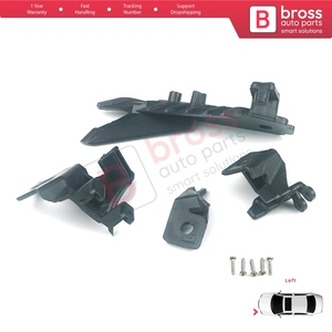 ชุดซ่อมขายึดไฟหน้า BHL546 ด้านซ้าย สำหรับ Megane BFB K9A B9A MK4 ปี 2016 ขึ้นไป รุ่น 260601571R - Product Image 3