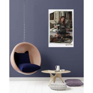 Modern Style for Harry Potter <b>Poster</b> of Hermione Made of Paper - Product Image 3
