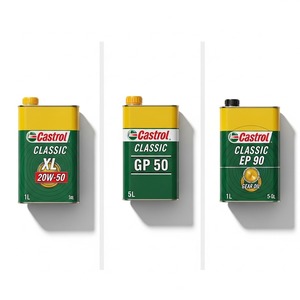 El aceite de motor clásico Castrol de precio reducido obtiene aceite de motor premium a un precio más bajo y garantiza un rendimiento suave del motor mientras dura - Product Image 3