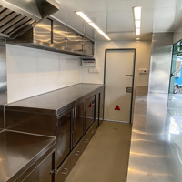 Fabricant de remorques conteneurs personnalisées, remorques de restauration rapide, cuisines mobiles, remorques de concession, remorques de food truck, OEM ODM