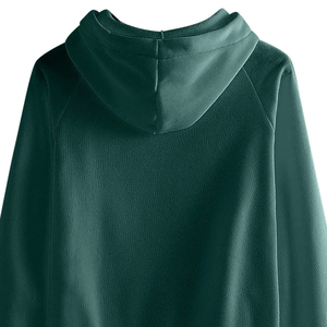 Conjunto Deportivo de Manga Larga Ligero para Hombre y Mujer, Invierno 2024, Secado Rápido, Transpirable, Color Sólido Informal, 100% Algodón Elástico - Product Image 6
