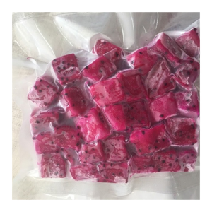 ผลไม้มังกรแช่แข็งแบบพรีเมี่ยมเนื้อแดงและขาวส่งออกจำนวนมากจากเวียดนาม - Product Image 3