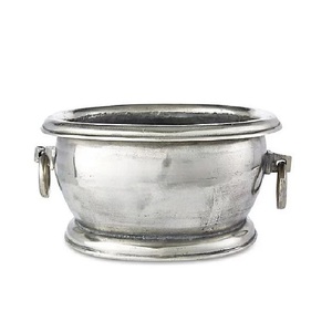 Fresh Selling Casted Aluminium Wine Cooler and Champagne Chiller Solid <b>Metal</b> Bottle Stand Bar Ice Bucket & Beverage <b>Tub</b> - Product Image 4