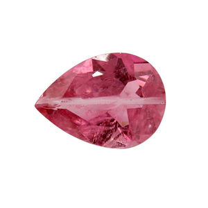 Proveedor indio de turmalina de color rosa en forma de pera disponible a precio mayorista - Product Image 3