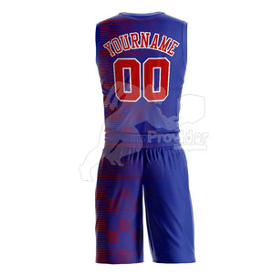 Conjuntos de Uniformes de Baloncesto para Hombre de Diseño Único, Tallas Grandes, Secado Rápido, Transpirables, 100% Poliéster, Ropa Deportiva sin Mangas, Logotipo Personalizado - Product Image 4