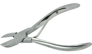 Kit de instrumentos para manicura y pedicura, cortauñas de alta calidad, alta resistencia - Product Image 2