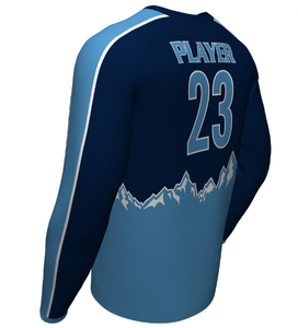 เสื้อยิงบาสเก็ตบอลปรับแต่งได้ใส่สบาย - Product Image 2