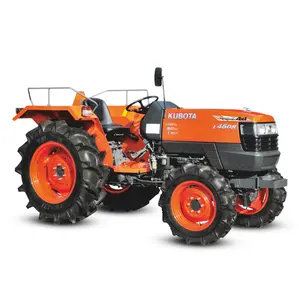 High Quality New / Used Kubota L4508 Tractor | Farm Tractors At Low Price