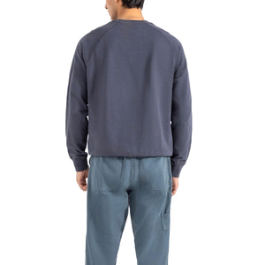 Sweat-shirt respirant le plus populaire Sweat-shirt décontracté en molleton de coton et polyester pour hommes de nouveau design Fabriqué en meilleure vente de haute qualité - Product Image 3