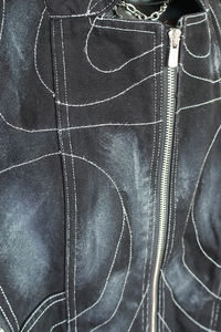 Chaqueta de bombardero unisex de béisbol Letterman Jaket Varsity de fábrica al por mayor personalizada - Product Image 6