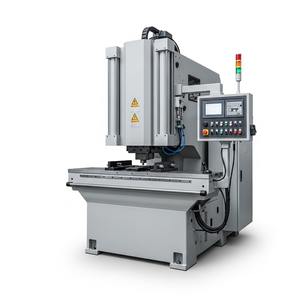 CNC Hydraulic <b>Punch</b> Press <b>Machine</b> for Sheet Metal Fabrication Electrical Panels Car Parts HVAC Components High Speed Durable - Product Image 1