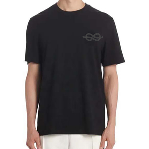 Por encargo del diseño del OEM de calidad superior de fabricación al por mayor proveedor de hombres ropa informal 100% algodón impresión personalizada camiseta - Product Image 6