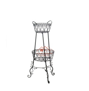 Stands pour Intérieur Extérieur Décoration de Jardin Décoration de Plante Stands Design Nordique Vente Chaude Look Pot de Fleur - Product Image 6