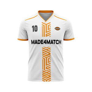 Free Sample Factory Wholesale Soccer Jersey Uniform Team Set Men's Football Sports Wear - Product Image 3