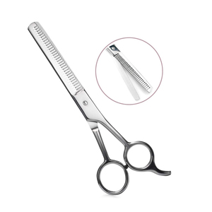 Salón de adelgazamiento corte de pelo profesional belleza aseo recorte profesional mascota peluquería peluquero tijeras de pelo - Product Image 5