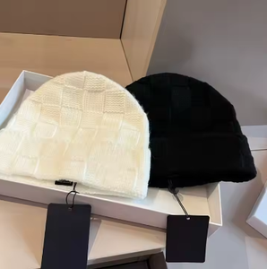 Reversible <strong>Wool</strong> Knit <strong>Beanie</strong> Versatile, Warm Autumn/Winter Hat with Jacquard Character Pattern (100% <strong>Wool</strong>) - Product Image 1