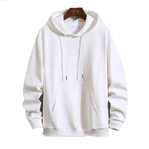 Sudaderas con Capucha de Alta Calidad para Hombre, Unisex, Otoño, ODM, Lisas, Teñidas, Impresas Personalizadas, Transpirables, de Secado Rápido, Estilo Urbano - Product Image 1