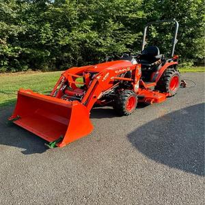 คูโบต้ารถแทรกเตอร์การเกษตร B2601ควบคุมความน่าเชื่อถือมอเตอร์เกียร์มอเตอร์เครื่องยนต์แกน - Product Image 4