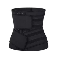 Corsé Moldeador de Cuerpo Entrenador de Cintura Faja Adelgazante Bajo el Busto Correa de Modelado Uso Diario Transpirable Control Firme Bordado 3D