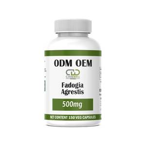ODM OEM Fadogia Agrestis 600mg Tongkat Ali Glycyrrhiza Glabra Gummies Ocimum Tenuiflorum pour adultes - Herbes privées - Product Image 1