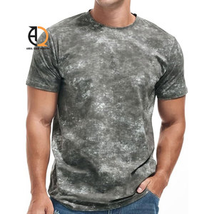 T-shirt de sublimation, best-seller, t-shirt de sublimation à faible MOQ, t-shirt de sublimation pour hommes - Product Image 5