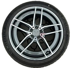 Rueda de Verano de Aleación de Aluminio Forjado para Mercedes SL63 W232 AMG, A2324012100, 8.5 Pulgadas de Ancho, PCD 100mm, Nueva - Product Image 1