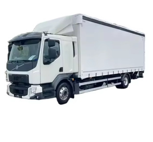 LISTO PARA ENVIAR Camión de Carga Usado 2024 4x2 de Servicio Medio con Caja, Diésel, Transmisión Manual, Vehículo Comercial para Exportación - Product Image 1