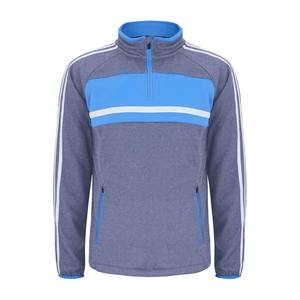 Irlanda GAA Gaelic Half-Zip Top Hurling Uniforme para clubes deportivos Jersey de poliéster con logotipo frontal - Product Image 1