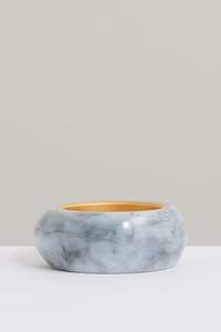 GLITTER Jewelry Bracelet en résine acrylique Bracelet exagéré éblouissant multicolore large carré irrégulier Bracelets en acrylique pour - Product Image 3