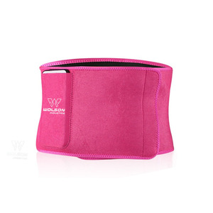 Ceinture d'haltérophilie en néoprène OEM unisexe néoprène sueur taille formateur minceur Sauna sueur taille tondeuse ceinture pour la perte de poids. - Product Image 5