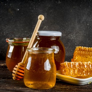 น้ำผึ้งดิบจากธรรมชาติบริสุทธิ์น้ำผึ้งดิบจากธรรมชาติแบบ100% - Product Image 3